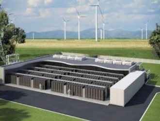 駱駝股份聯(lián)手三峽電能共建不低于1GWh儲能項目