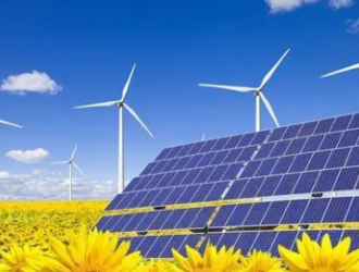 國家能源局：1月份全國風電光伏新增裝機超12GW！