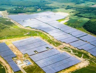 2021年光伏電站裝機數(shù)據解析，分布式光伏成最大看點