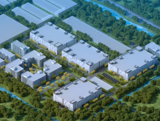 伊信數(shù)投海門云谷數(shù)據(jù)中心開工建設(shè)