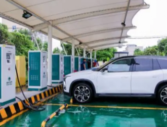 極氪汽車公司經(jīng)營范圍新增充電樁銷售