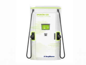 博格華納開發(fā)350kW直流快速充電器 最多可同時為5輛車充電