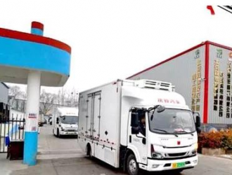 中石化重塑加油站商業模式 可換電也可加氫