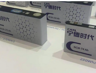 450億定增訂落地，寧德時代鎖定2025年670GWh產(chǎn)能