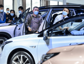 上海4月新車銷售0臺 創(chuàng)建國以來最低紀錄