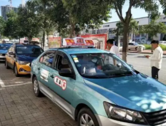 越早換補貼越多！商丘市中心城區(qū)出租車擬全部換新能源車