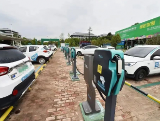 昆明建成新能源汽車充電站數(shù)量破千