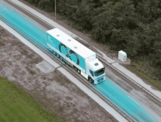 美國首個公共無線電動汽車充電道路系統(tǒng)將于明年建成