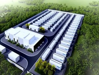 150MW/300MWh！內(nèi)蒙古錫林浩特?cái)M建共享儲(chǔ)能電站項(xiàng)目
