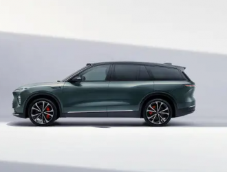 蔚來發布全新智能電動旗艦SUV ES8