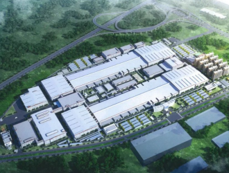零碳“加速度”！寧德時代首個儲能電池為主的零碳工廠正式誕生