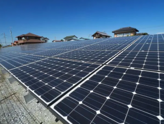 拉丁美洲最大太陽能電池儲能系統投入運營