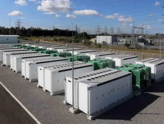 浙江湖州50MW/100MWh電網(wǎng)側(cè)儲能示范項目并網(wǎng)